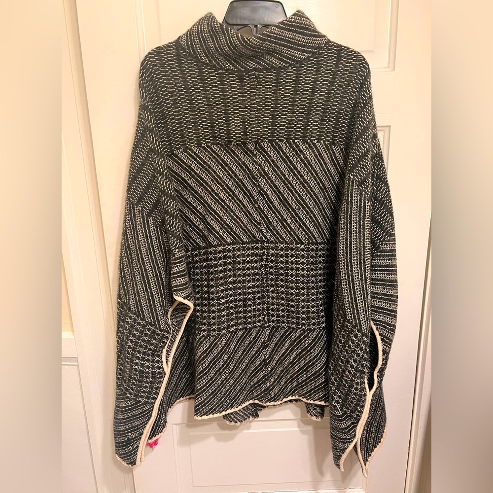 Lane Bryant Poncho
